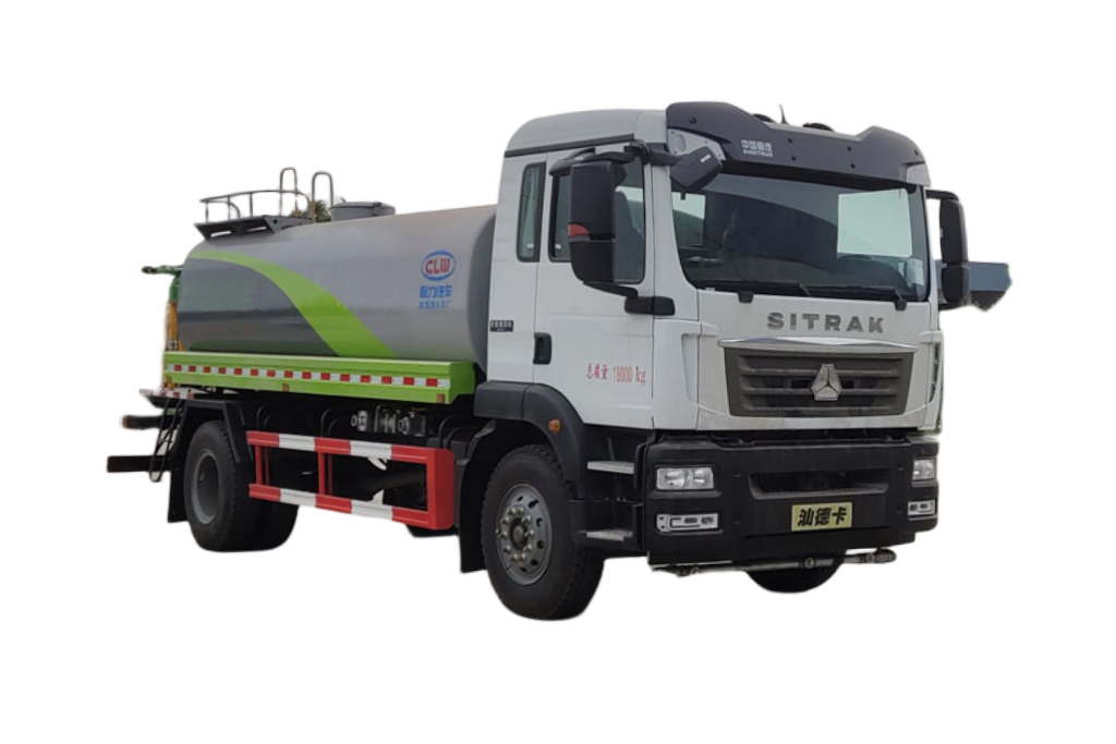 Chengli Greening Water Sprinkler truck