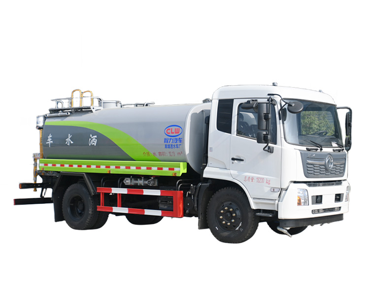 Dongfeng Tianjin water sprinkler truck