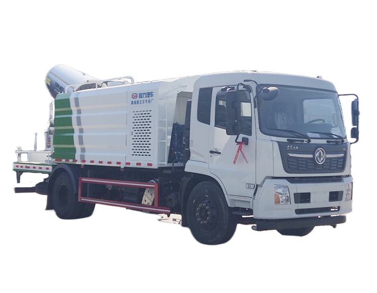 Dongfeng Tianjin multi-functional dust suppression vehicle